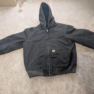 Carhartt Brown Adult Jacket